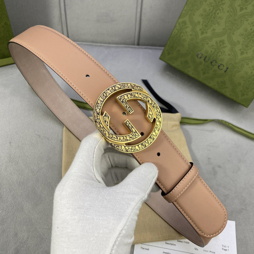 Gucci Mens Belt Luxury Brand Men Belts Luxury Brand with Original Box