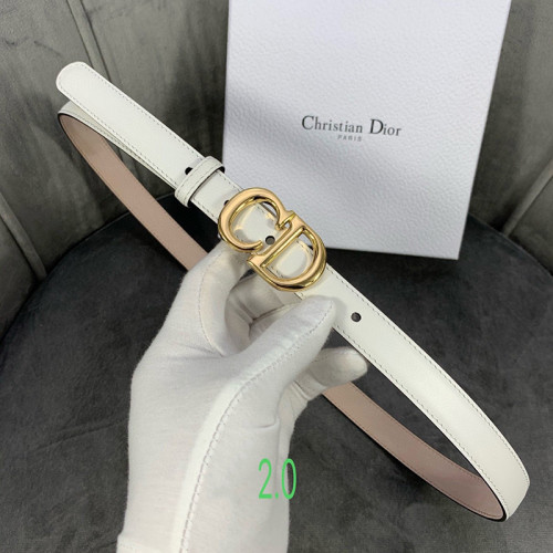 Dior Womens Belt Luxury Brand Women Belts Luxury Brand with Original Box