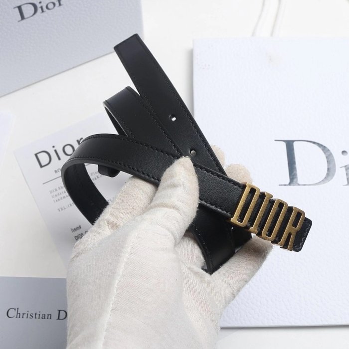Dior Womens Belt Luxury Brand Women Belts Luxury Brand with Original Box