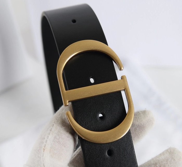 Dior Womens Belt Luxury Brand Women Belts Luxury Brand with Original Box