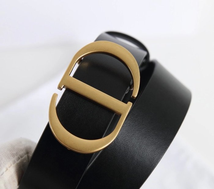 Dior Womens Belt Luxury Brand Women Belts Luxury Brand with Original Box