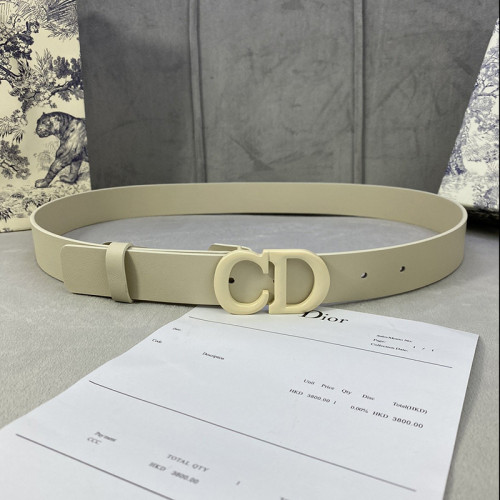 Dior Womens Belt Luxury Brand Women Belts Luxury Brand with Original Box