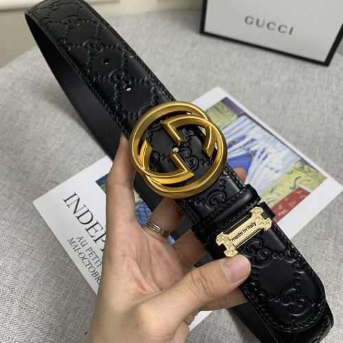 Gucci Mens Belt Luxury Brand Men Belts Luxury Brand with Original Box
