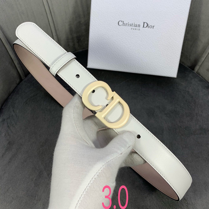 Dior Womens Belt Luxury Brand Women Belts Luxury Brand with Original Box