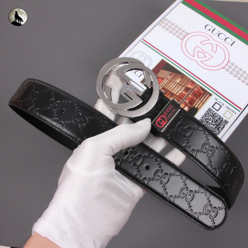 Gucci Mens Belt Luxury Brand Men Belts Luxury Brand with Original Box