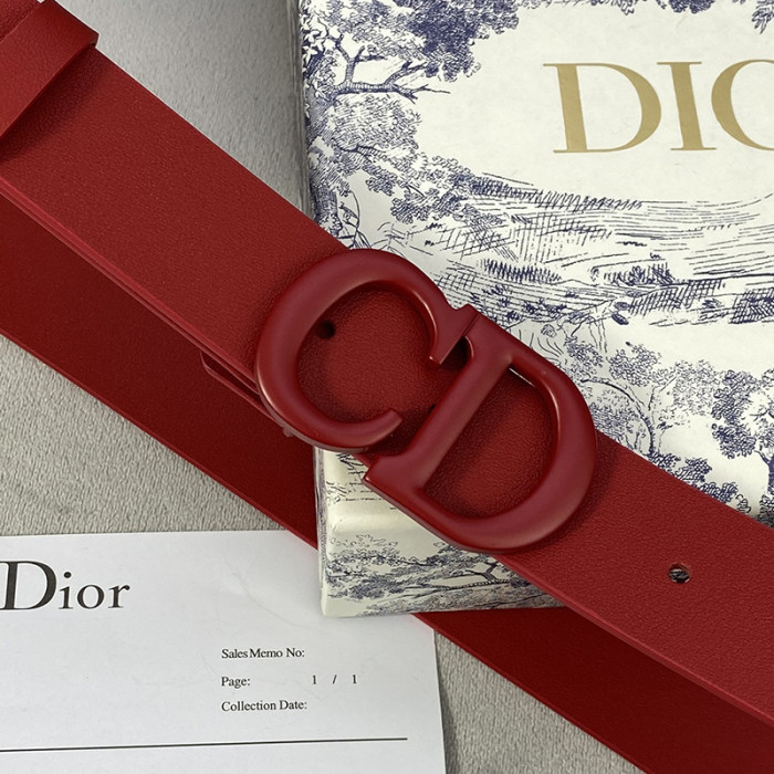 Dior Womens Belt Luxury Brand Women Belts Luxury Brand with Original Box