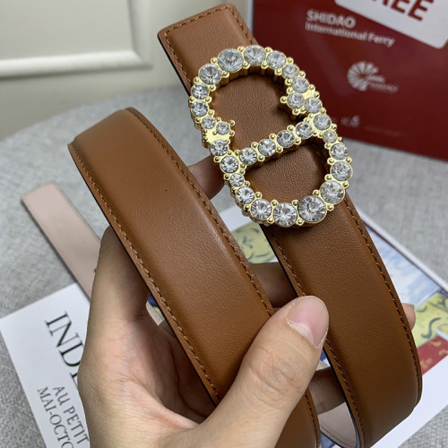 Dior Womens Belt Luxury Brand Women Belts Luxury Brand with Original Box