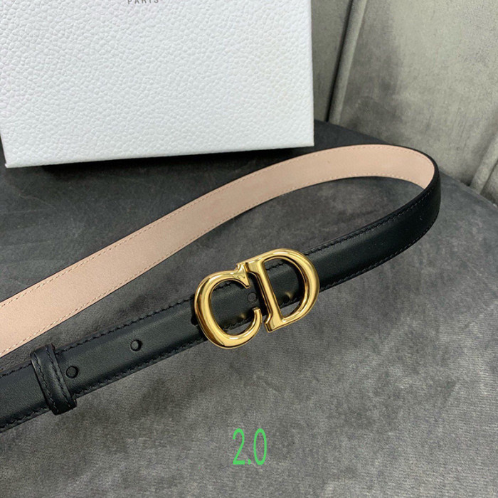Dior Womens Belt Luxury Brand Women Belts Luxury Brand with Original Box