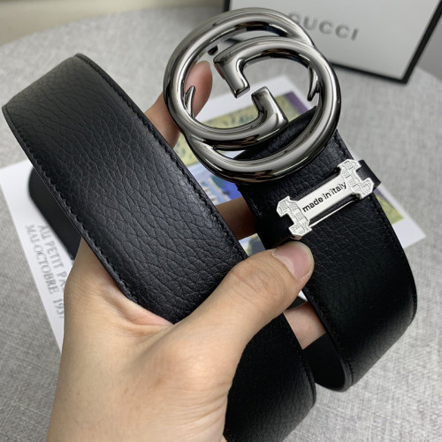 Gucci Mens Belt Luxury Brand Men Belts Luxury Brand with Original Box