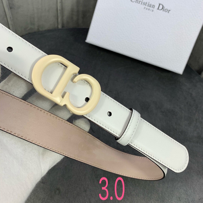 Dior Womens Belt Luxury Brand Women Belts Luxury Brand with Original Box