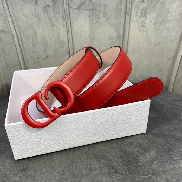Dior Womens Belt Luxury Brand Women Belts Luxury Brand with Original Box