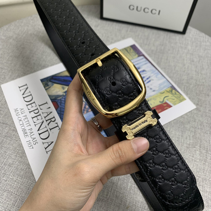 Gucci Mens Belt Luxury Brand Men Belts Luxury Brand with Original Box