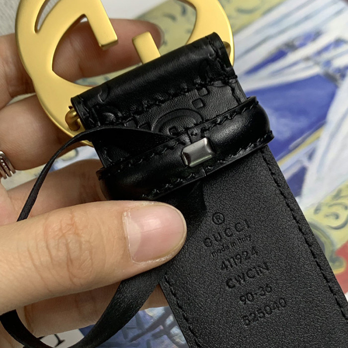 Gucci Mens Belt Luxury Brand Men Belts Luxury Brand with Original Box
