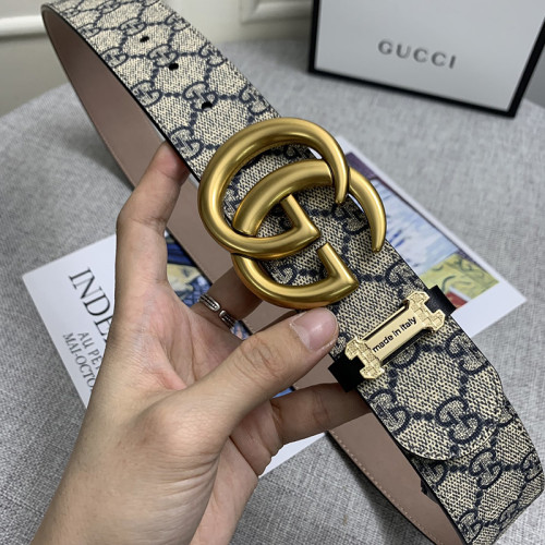 Gucci Mens Belt Luxury Brand Men Belts Luxury Brand with Original Box