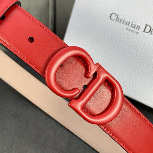 Dior Womens Belt Luxury Brand Women Belts Luxury Brand with Original Box