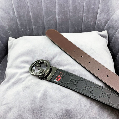 Gucci Mens Belt Luxury Brand Men Belts Luxury Brand with Original Box