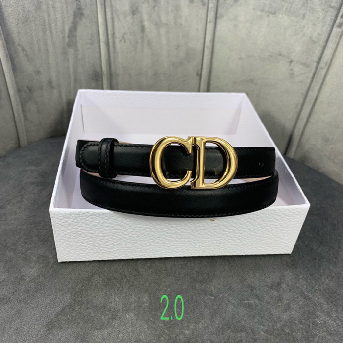 Dior Womens Belt Luxury Brand Women Belts Luxury Brand with Original Box