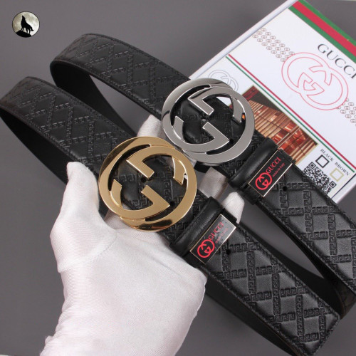 Gucci Mens Belt Luxury Brand Men Belts Luxury Brand with Original Box