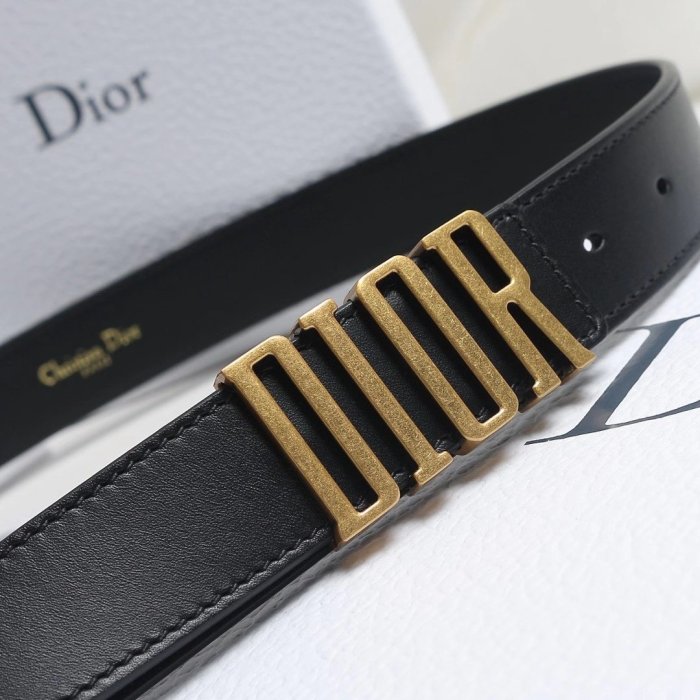 Dior Womens Belt Luxury Brand Women Belts Luxury Brand with Original Box
