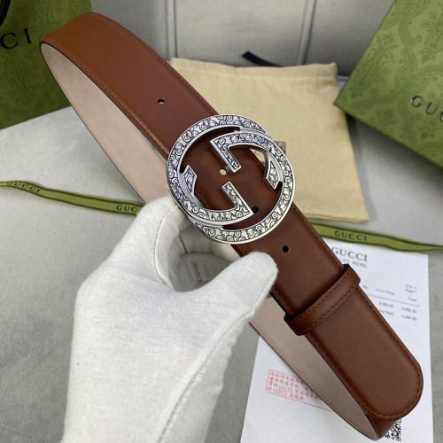 Gucci Mens Belt Luxury Brand Men Belts Luxury Brand with Original Box