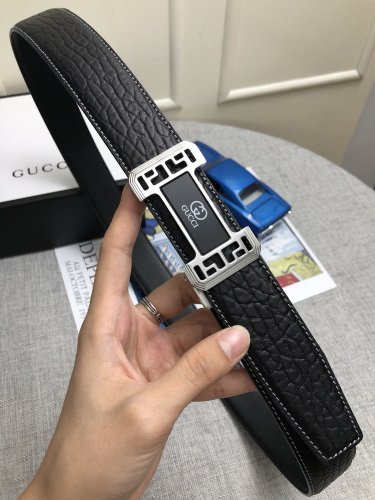 Gucci Mens Belt Luxury Brand Men Belts Luxury Brand with Original Box