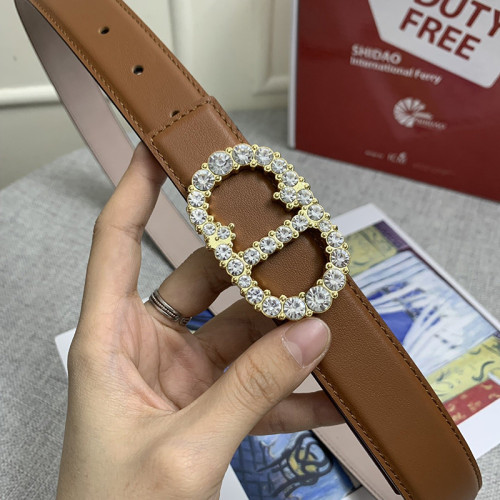 Dior Womens Belt Luxury Brand Women Belts Luxury Brand with Original Box