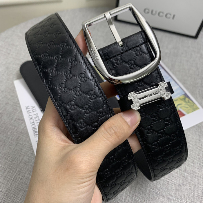 Gucci Mens Belt Luxury Brand Men Belts Luxury Brand with Original Box