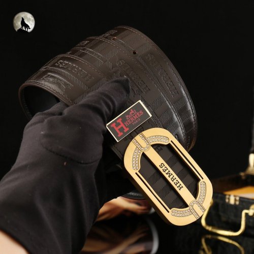 Hermes Mens Belt Luxury Brand Men Belts Luxury Brand with Original Box