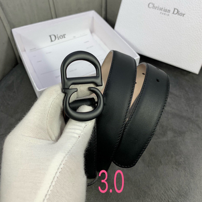 Dior Womens Belt Luxury Brand Women Belts Luxury Brand with Original Box