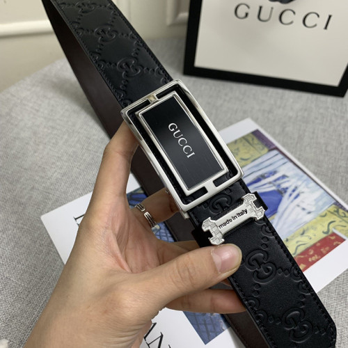 Gucci Mens Belt Luxury Brand Men Belts Luxury Brand with Original Box