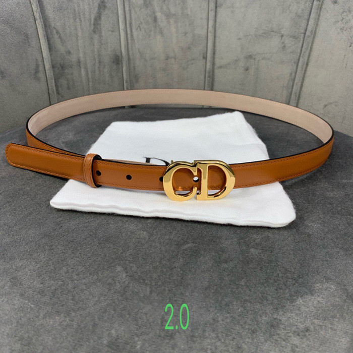 Dior Womens Belt Luxury Brand Women Belts Luxury Brand with Original Box