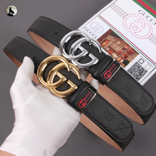 Gucci Mens Belt Luxury Brand Men Belts Luxury Brand with Original Box