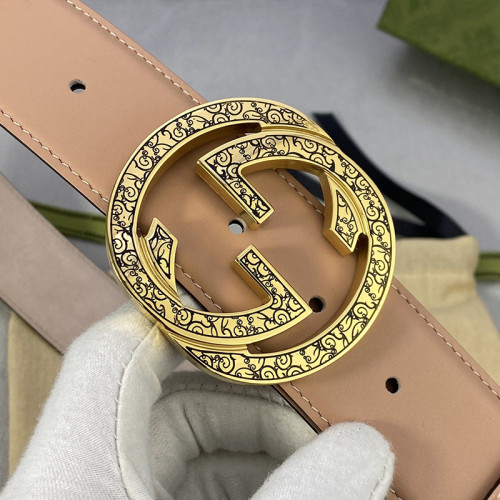 Gucci Mens Belt Luxury Brand Men Belts Luxury Brand with Original Box