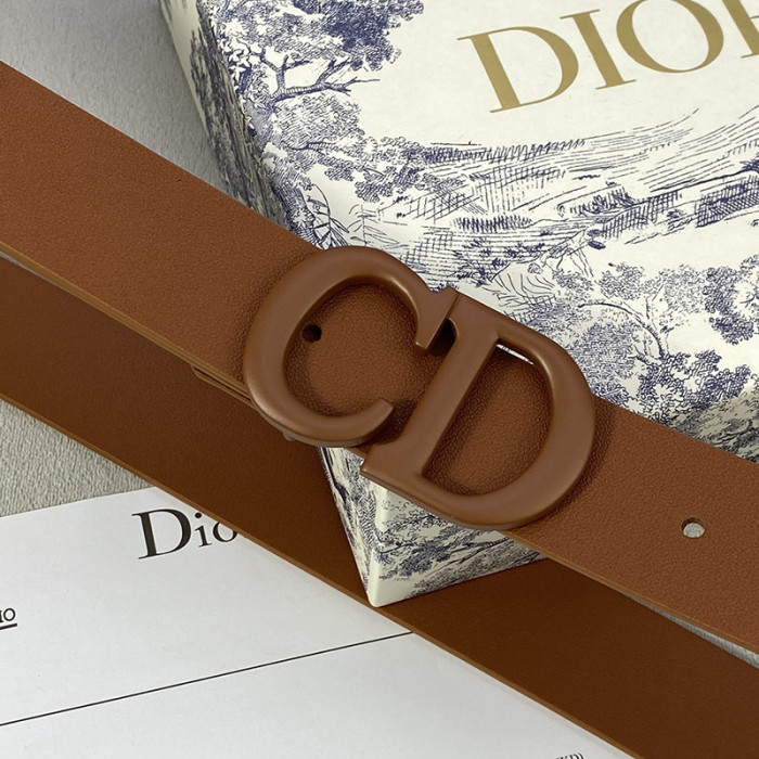 Dior Womens Belt Luxury Brand Women Belts Luxury Brand with Original Box