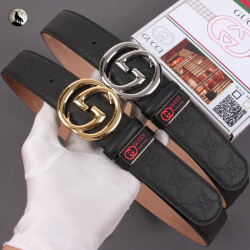 Gucci Mens Belt Luxury Brand Men Belts Luxury Brand with Original Box