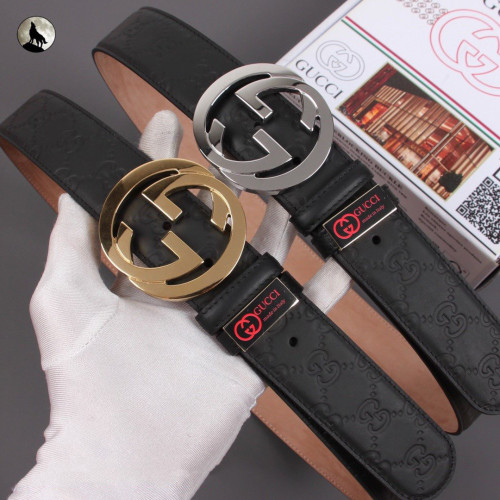 Gucci Mens Belt Luxury Brand Men Belts Luxury Brand with Original Box