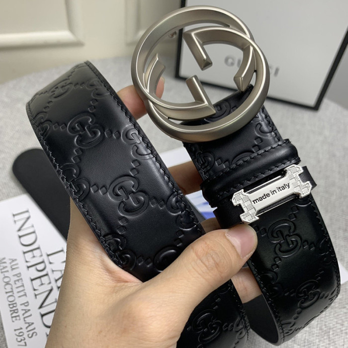 Gucci Mens Belt Luxury Brand Men Belts Luxury Brand with Original Box