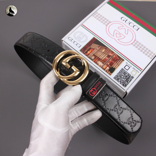 Gucci Mens Belt Luxury Brand Men Belts Luxury Brand with Original Box