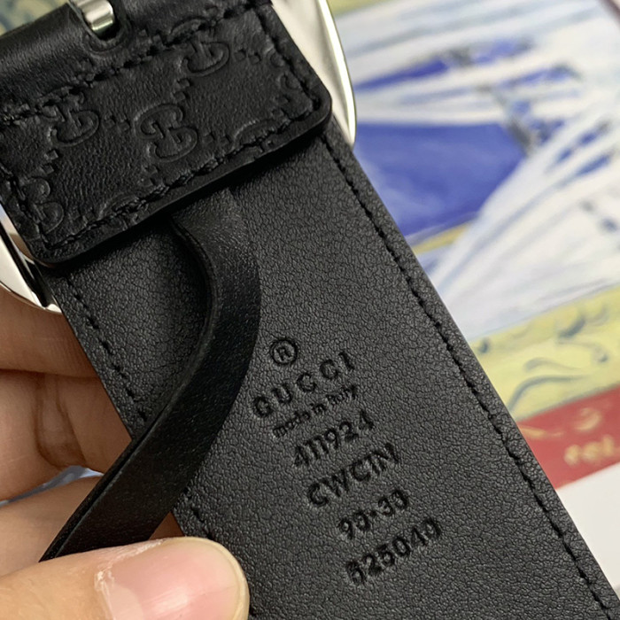 Gucci Mens Belt Luxury Brand Men Belts Luxury Brand with Original Box