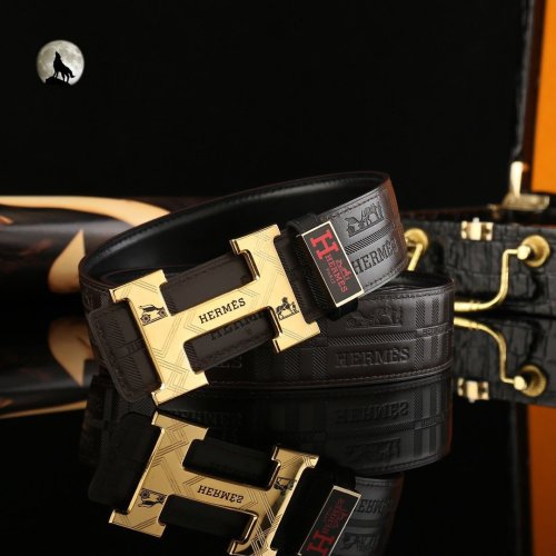 Hermes Mens Belt Luxury Brand Men Belts Luxury Brand with Original Box