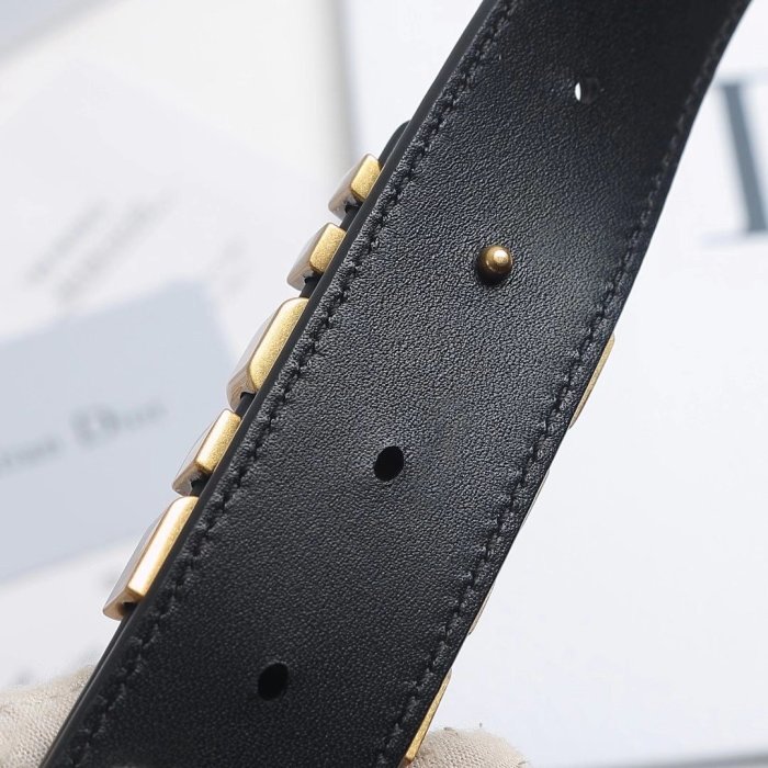 Dior Womens Belt Luxury Brand Women Belts Luxury Brand with Original Box