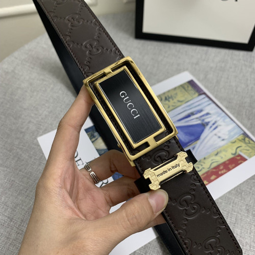 Gucci Mens Belt Luxury Brand Men Belts Luxury Brand with Original Box