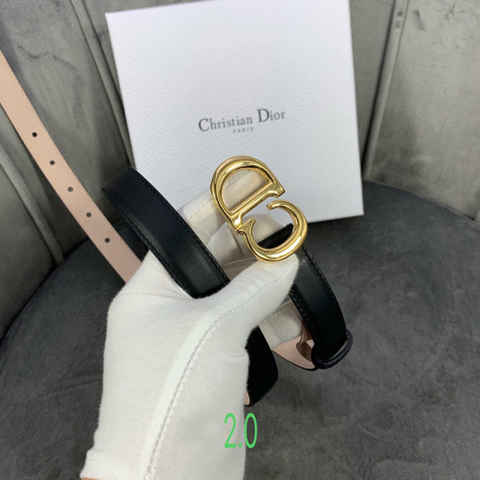 Dior Womens Belt Luxury Brand Women Belts Luxury Brand with Original Box