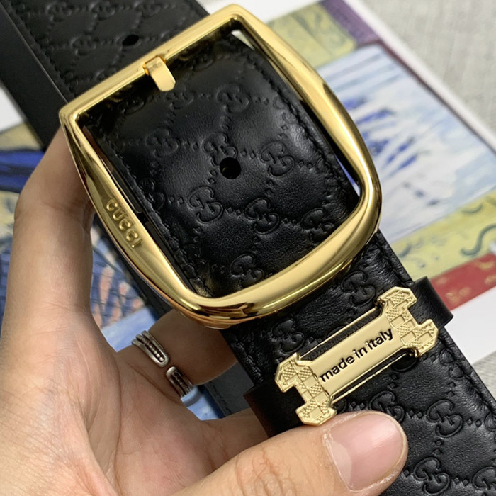 Gucci Mens Belt Luxury Brand Men Belts Luxury Brand with Original Box