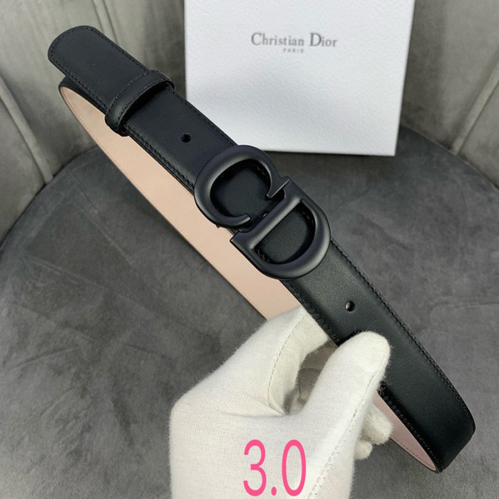 Dior Womens Belt Luxury Brand Women Belts Luxury Brand with Original Box