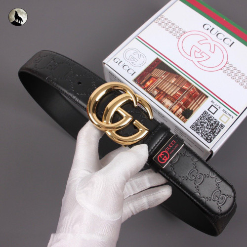 Gucci Mens Belt Luxury Brand Men Belts Luxury Brand with Original Box