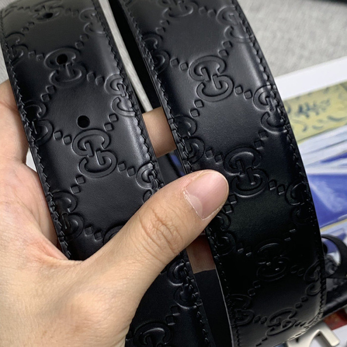 Gucci Mens Belt Luxury Brand Men Belts Luxury Brand with Original Box