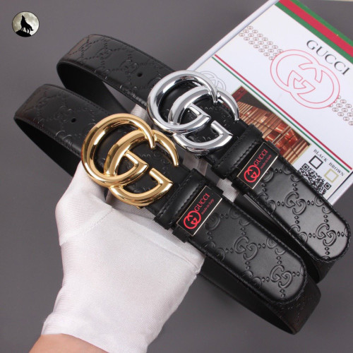 Gucci Mens Belt Luxury Brand Men Belts Luxury Brand with Original Box