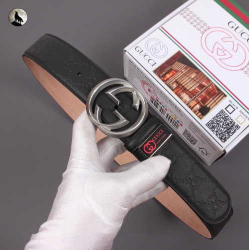 Gucci Mens Belt Luxury Brand Men Belts Luxury Brand with Original Box