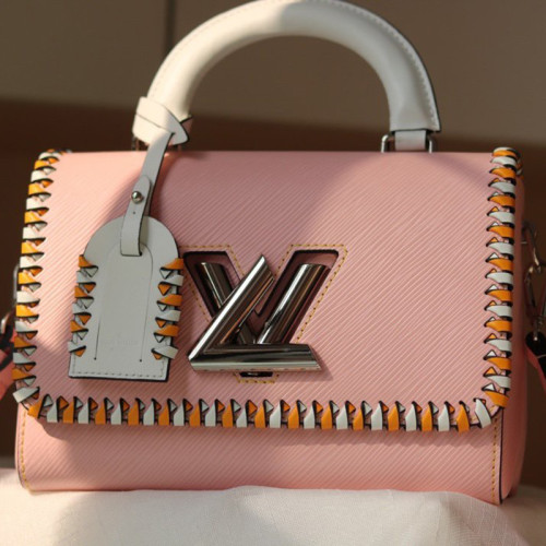 Louis Vuitton Womens Bags Handbags LV CRAFTY TWIST